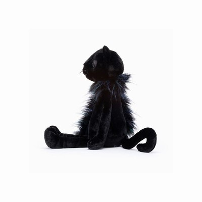 Jellycat Glamorama Gato | EDGJ-89071